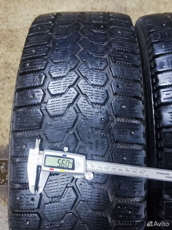 Yokohama Ice Guard F700Z 225/65 R17 102Q, фото 3
