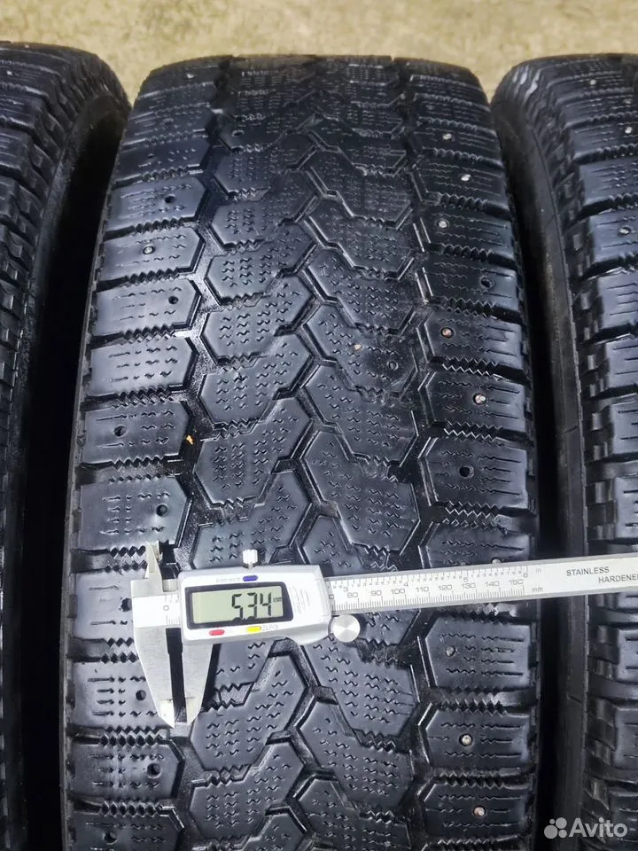 Yokohama Ice Guard F700Z 225/65 R17 102Q, фото 5
