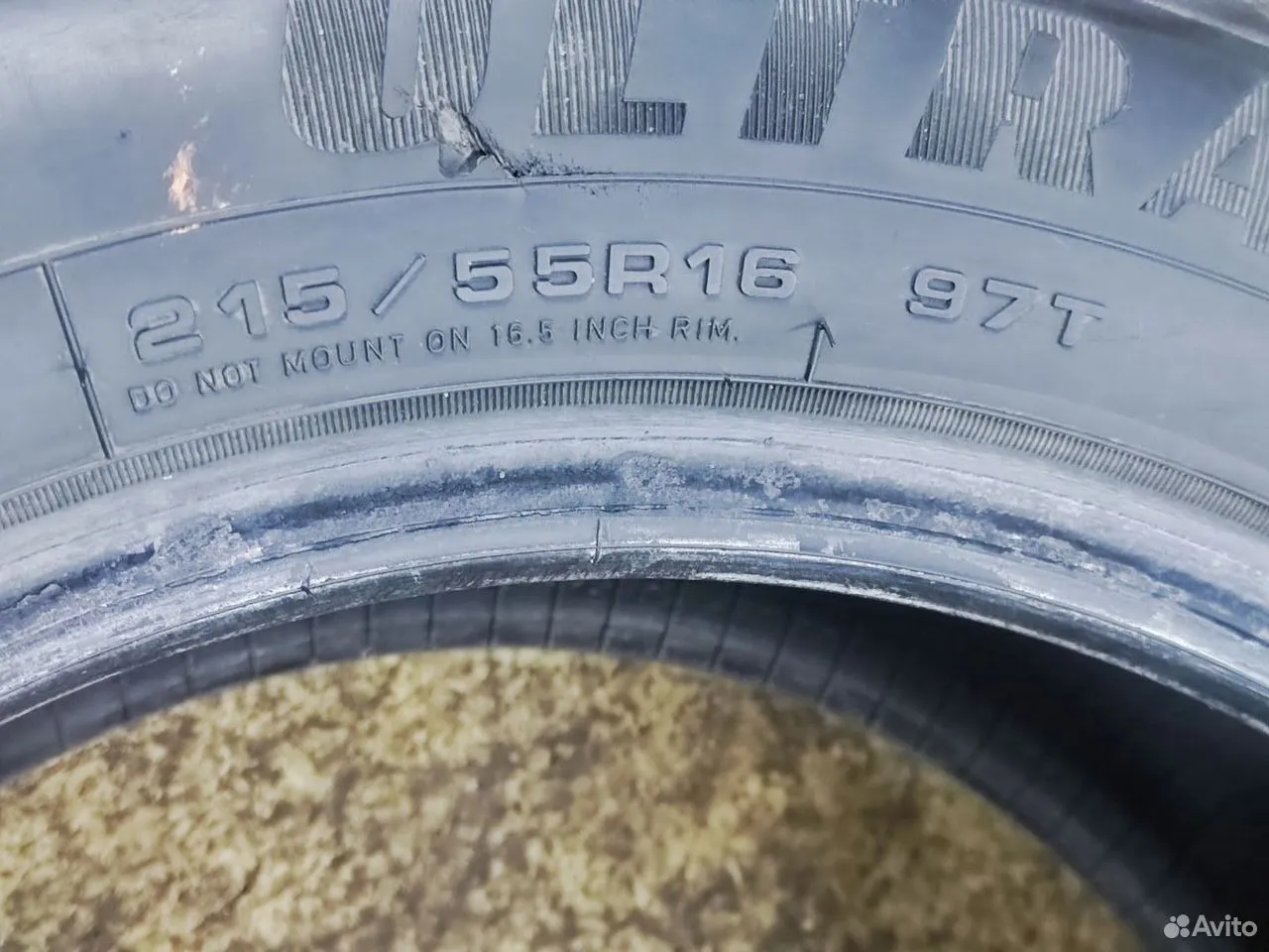 Goodyear Ultragrip Ice Arctic 215/55 R16 97T, фото 7