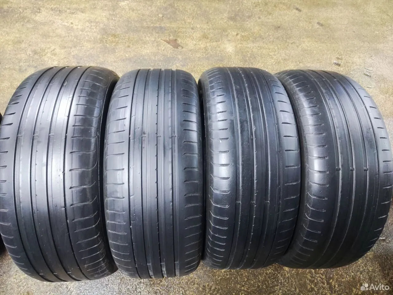 Goodyear Eagle F1 Asymmetric 2 SUV 255/55 R19 107W, фото 1