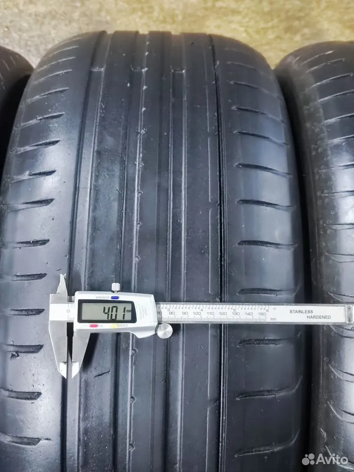 Goodyear Eagle F1 Asymmetric 2 SUV 255/55 R19 107W, фото 4
