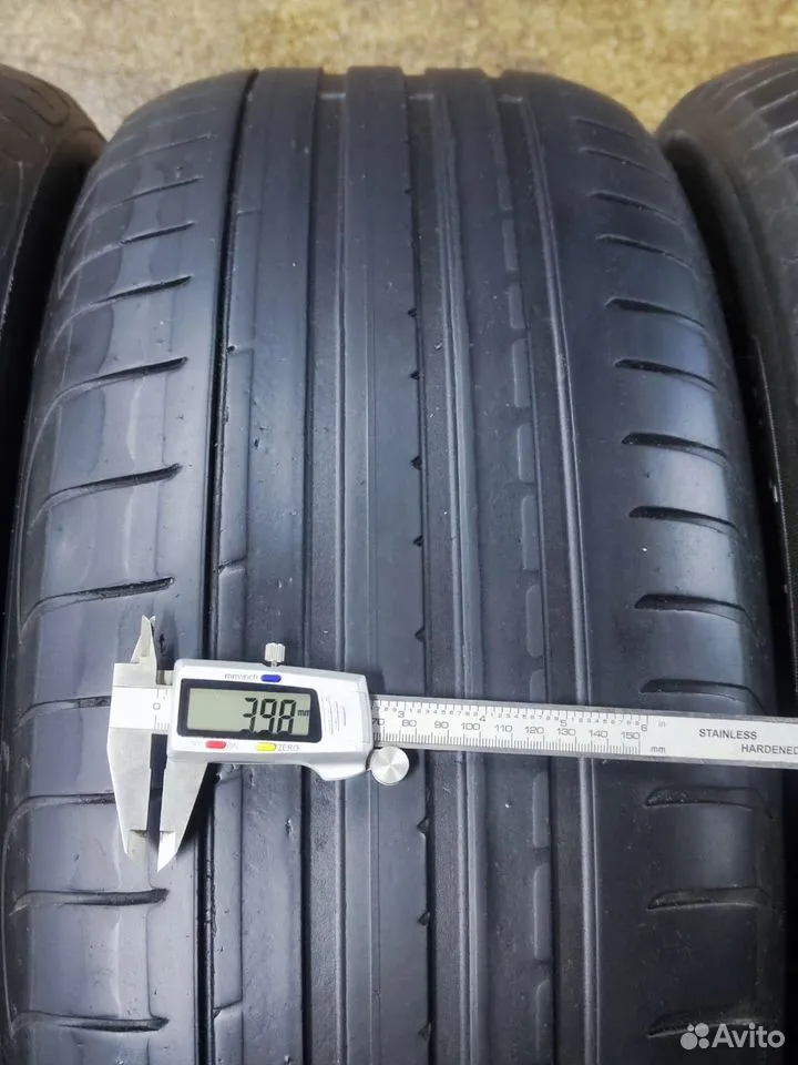 Goodyear Eagle F1 Asymmetric 2 SUV 255/55 R19 107W, фото 5