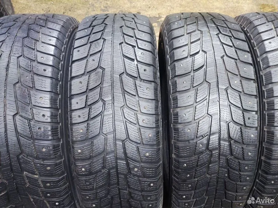 Michelin Latitude X-Ice North 225/65 R17 102T, фото 1