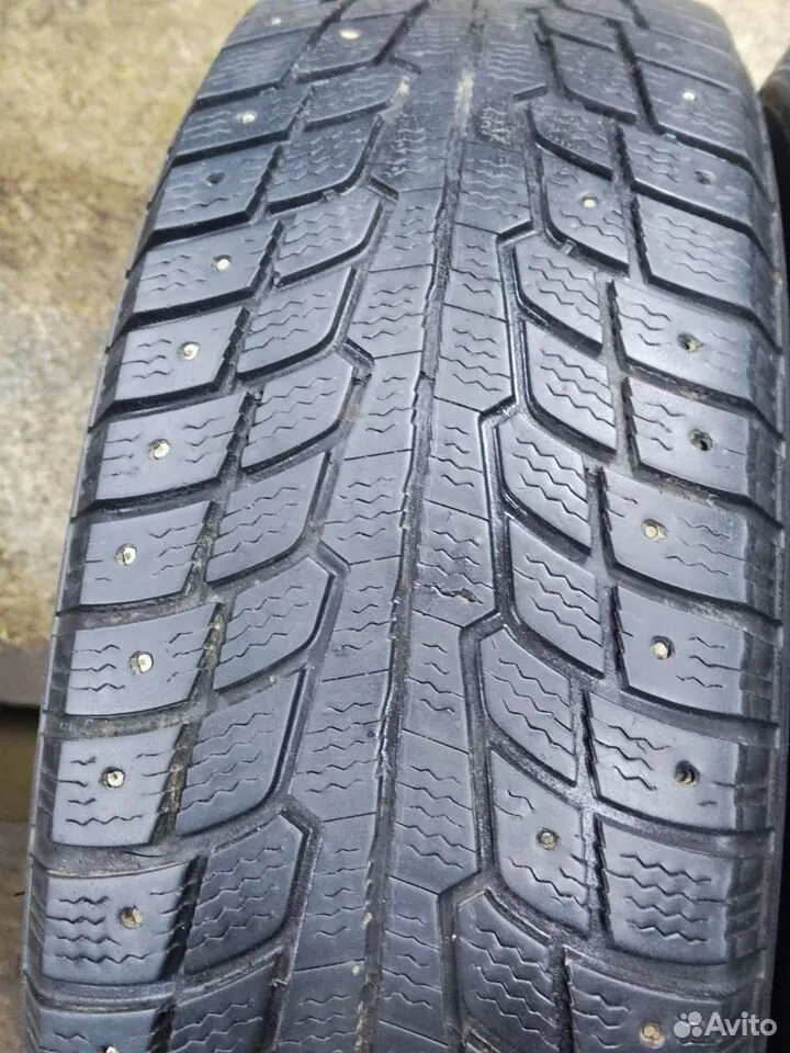 Michelin Latitude X-Ice North 225/65 R17 102T, фото 2
