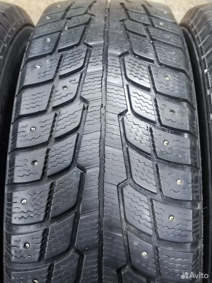 Michelin Latitude X-Ice North 225/65 R17 102T, фото 3