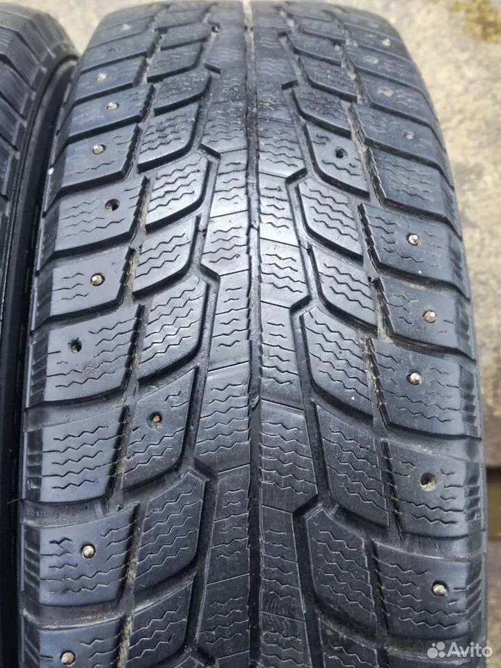Michelin Latitude X-Ice North 225/65 R17 102T, фото 5