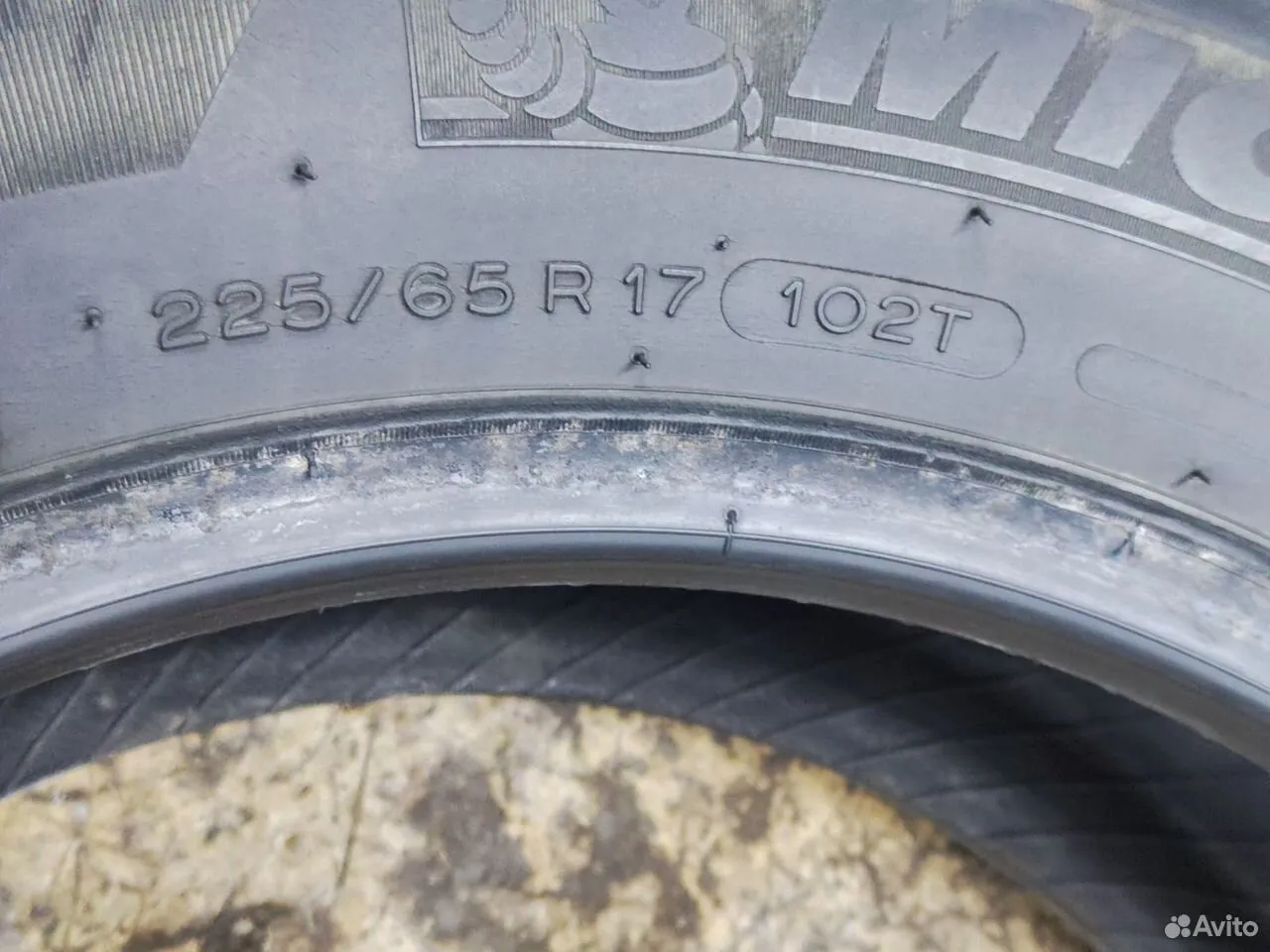 Michelin Latitude X-Ice North 225/65 R17 102T, фото 7