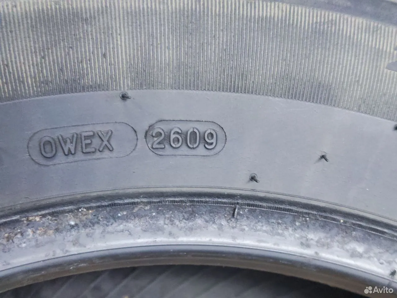 Michelin Latitude X-Ice North 225/65 R17 102T, фото 8
