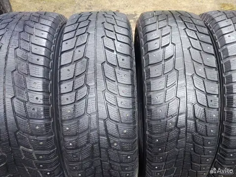 Michelin Latitude X-Ice North 225/65 R17 102T