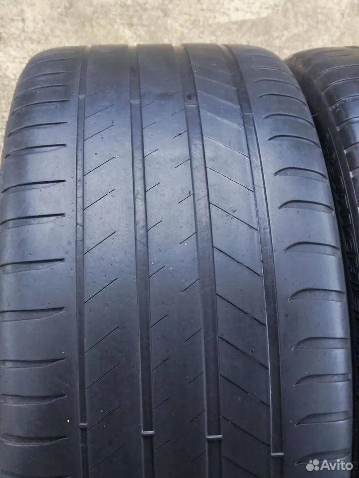 MICHELIN Latitude Sport 3 295/35 R21 103Y, фото 2
