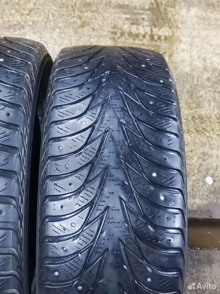 Yokohama Ice Guard Stud IG55 205/55 R16 94T, фото 3