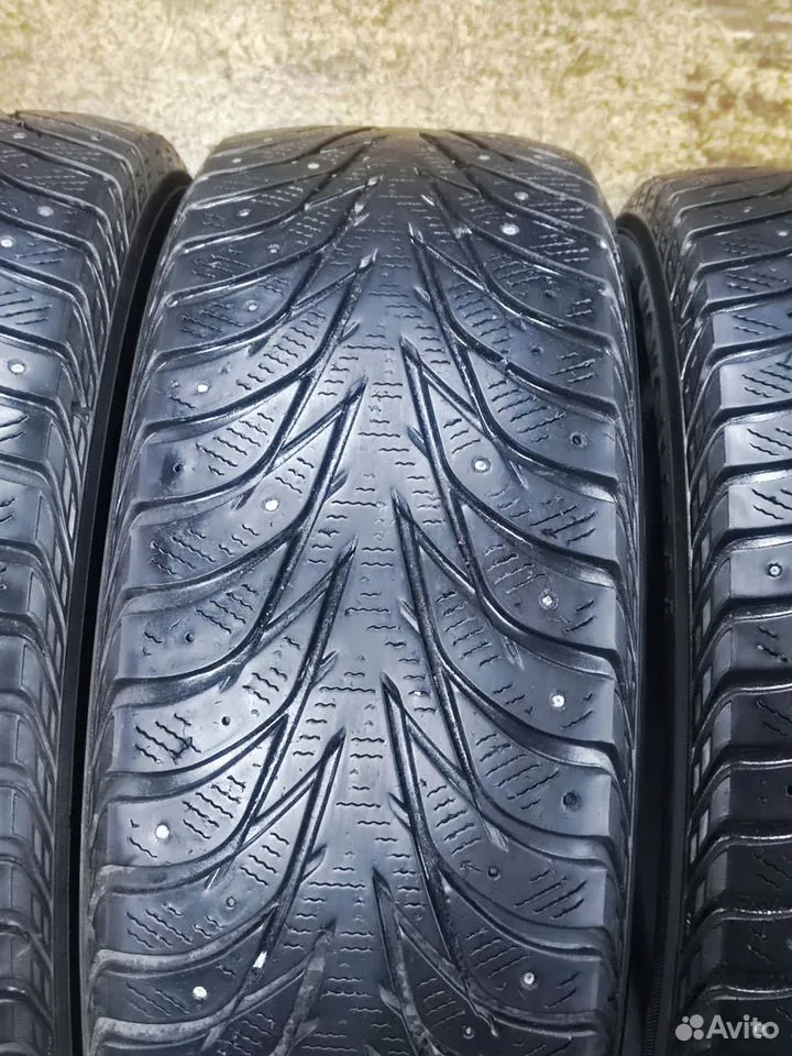 Yokohama Ice Guard Stud IG55 205/55 R16 94T, фото 4