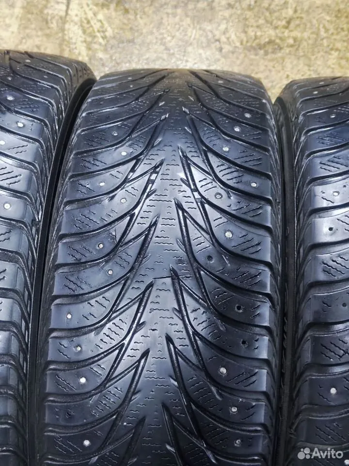 Yokohama Ice Guard Stud IG55 205/55 R16 94T, фото 5