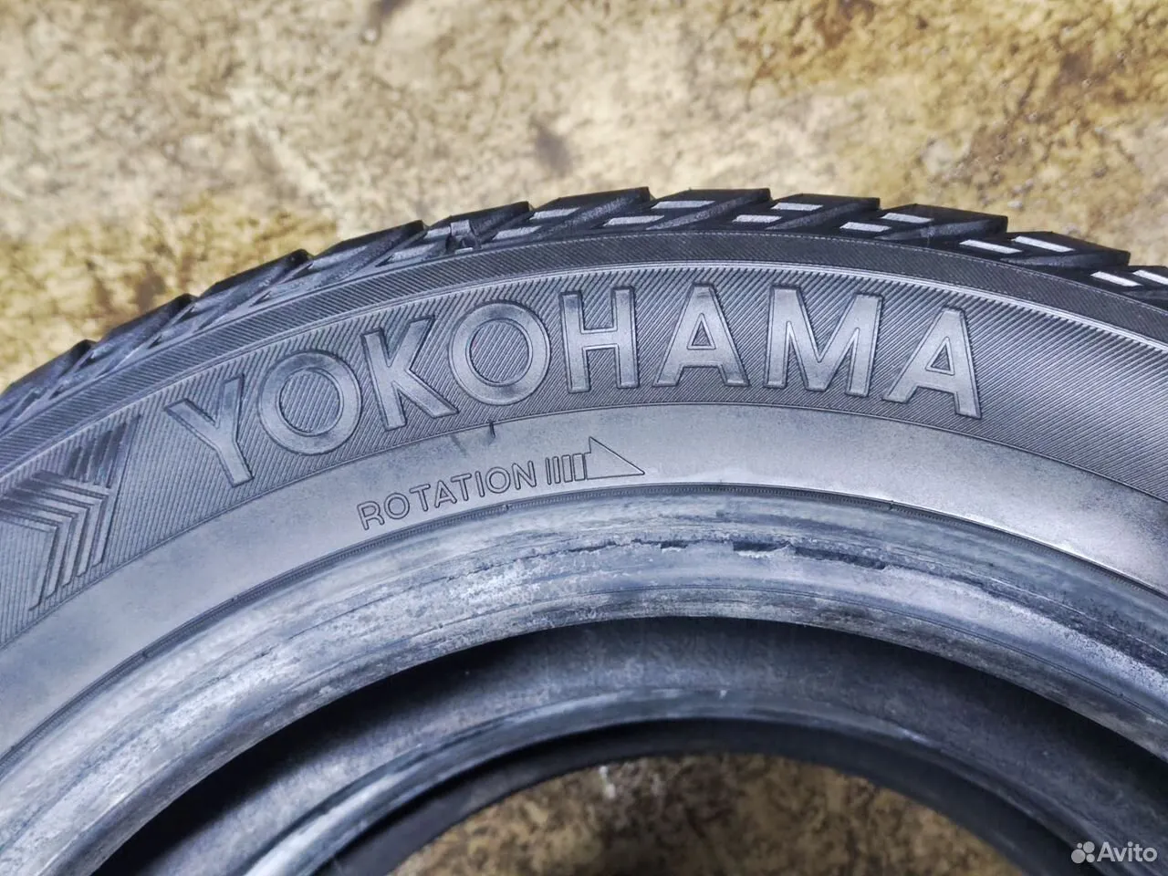Yokohama Ice Guard Stud IG55 205/55 R16 94T, фото 7
