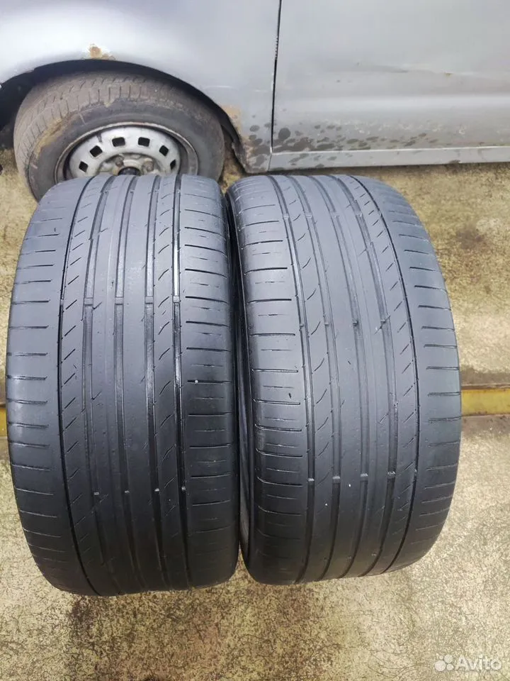 Continental ContiSportContact 5 285/40 R21 109Y, фото 1