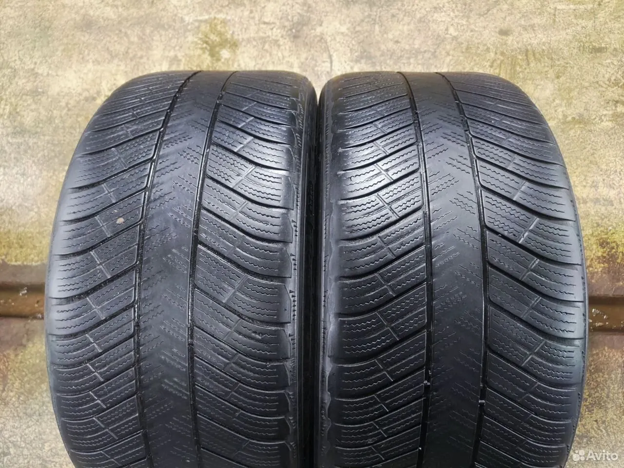 Michelin Pilot Alpin PA4 265/40 R19 102V, фото 1