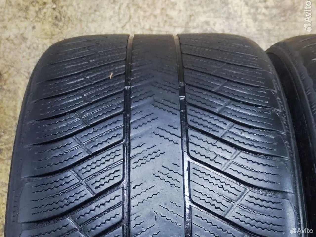 Michelin Pilot Alpin PA4 265/40 R19 102V, фото 2