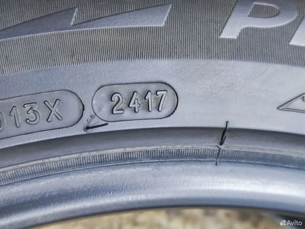 Michelin Pilot Alpin PA4 265/40 R19 102V, фото 5
