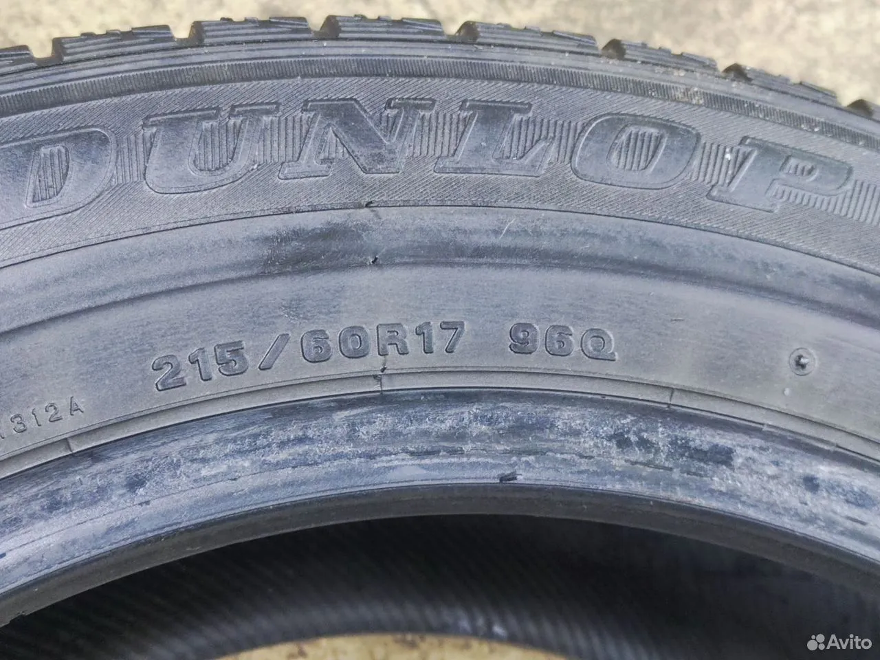 Dunlop Graspic DS3 215/60 R17 96Q, фото 2