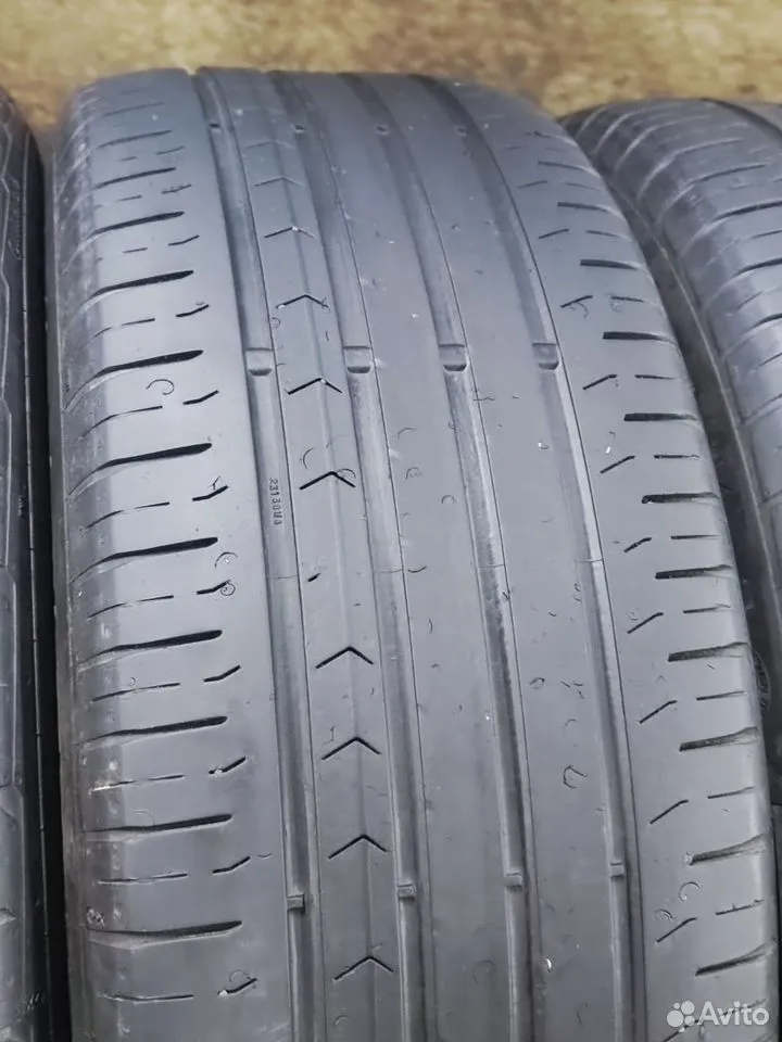 Continental ContiEcoContact 5 SUV 225/60 R17 99V, фото 5