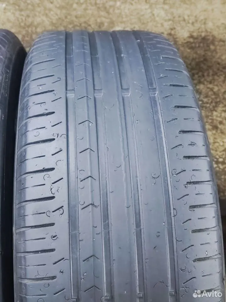 Continental ContiEcoContact 5 SUV 225/60 R17 99V, фото 6