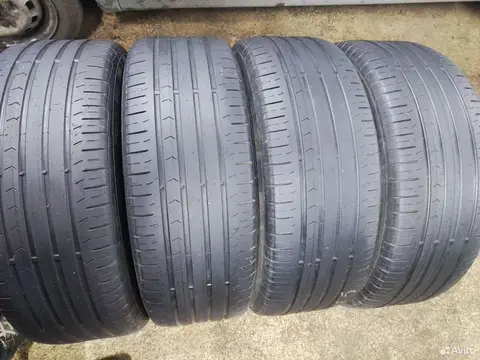 Continental ContiEcoContact 5 SUV 225/60 R17 99V