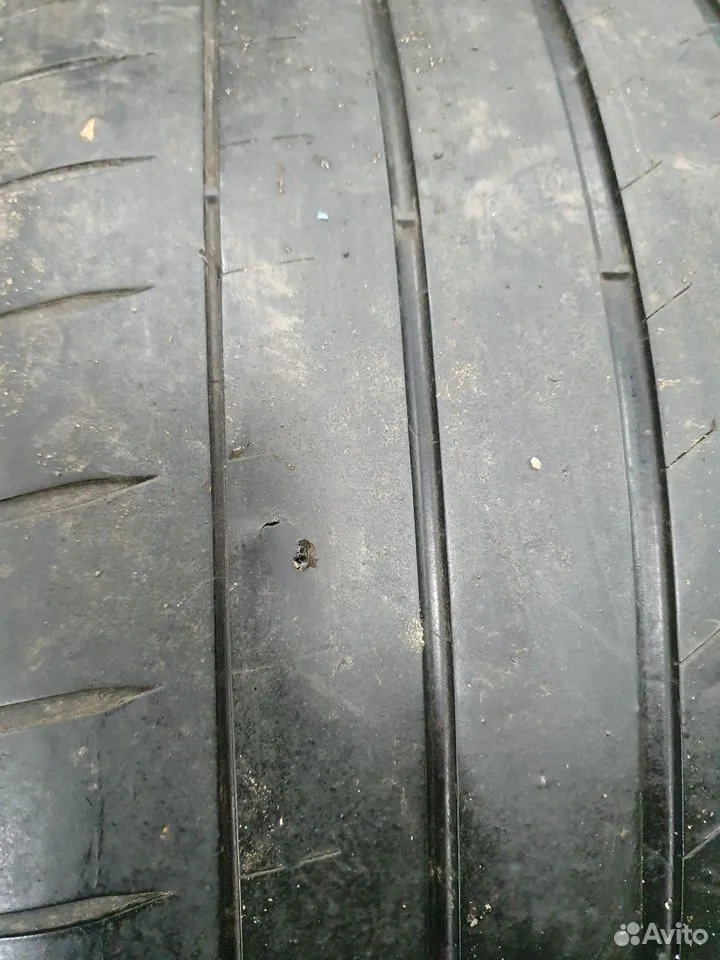 Michelin Pilot Sport 4 S 275/35 R20 102ZR, фото 9