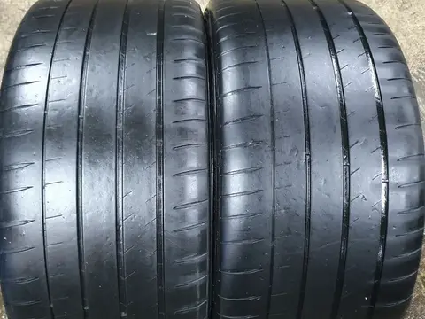 Michelin Pilot Sport 4 S 275/35 R20 102ZR