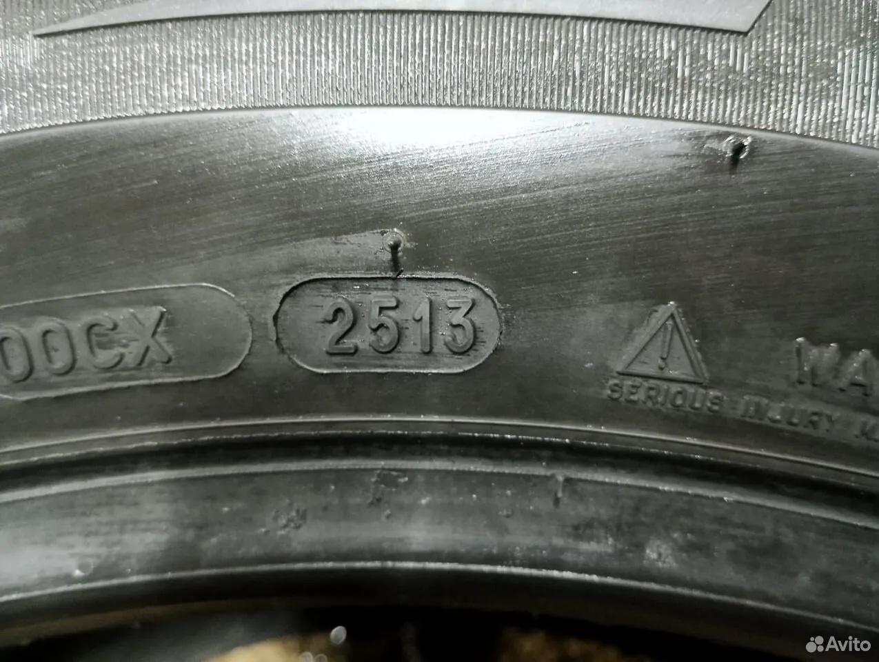 MICHELIN Latitude X-Ice North 2 255/55 R18 109T, фото 9