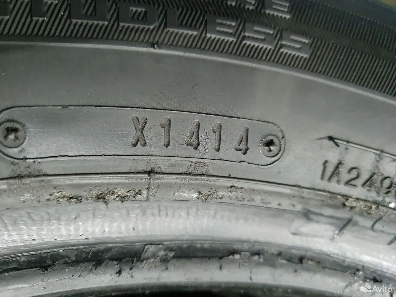 Dunlop Winter Maxx SJ8 235/55 R18 100R, фото 7