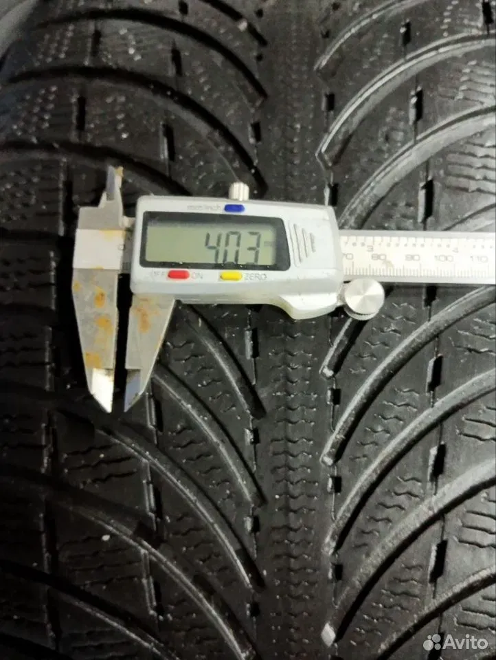 MICHELIN Latitude Alpin LA2 265/45 R20 108V, фото 1