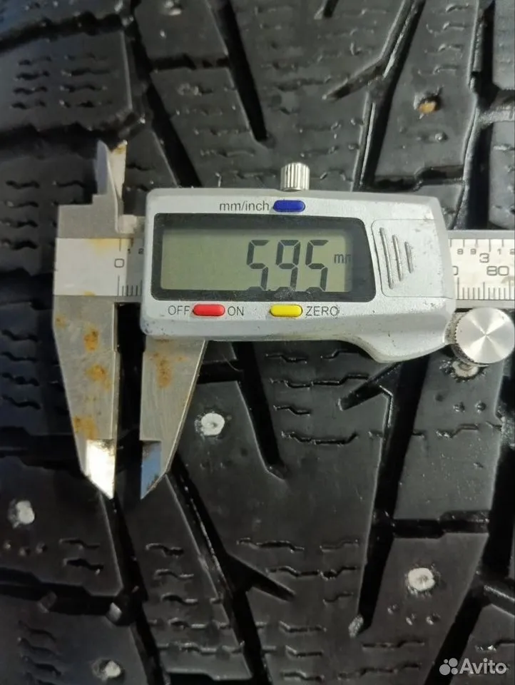 Nokian Tyres Hakkapeliitta 7 SUV 215/70 R16 100T, фото 2
