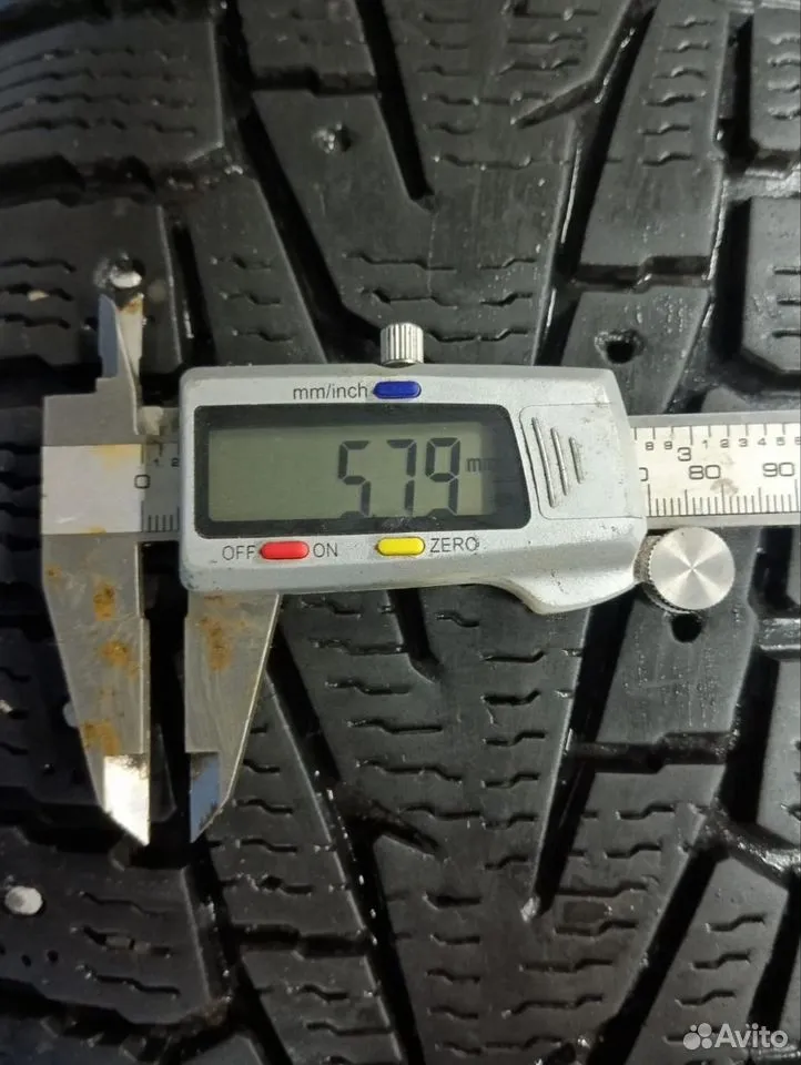 Nokian Tyres Hakkapeliitta 7 SUV 215/70 R16 100T, фото 3