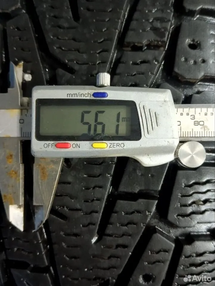 Nokian Tyres Hakkapeliitta 7 SUV 215/70 R16 100T, фото 4