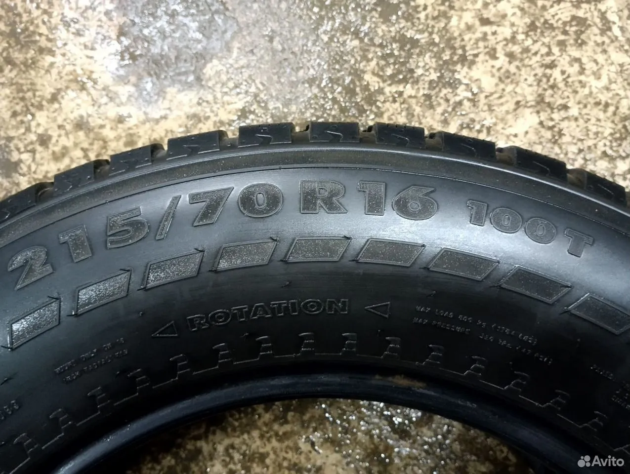 Nokian Tyres Hakkapeliitta 7 SUV 215/70 R16 100T, фото 7