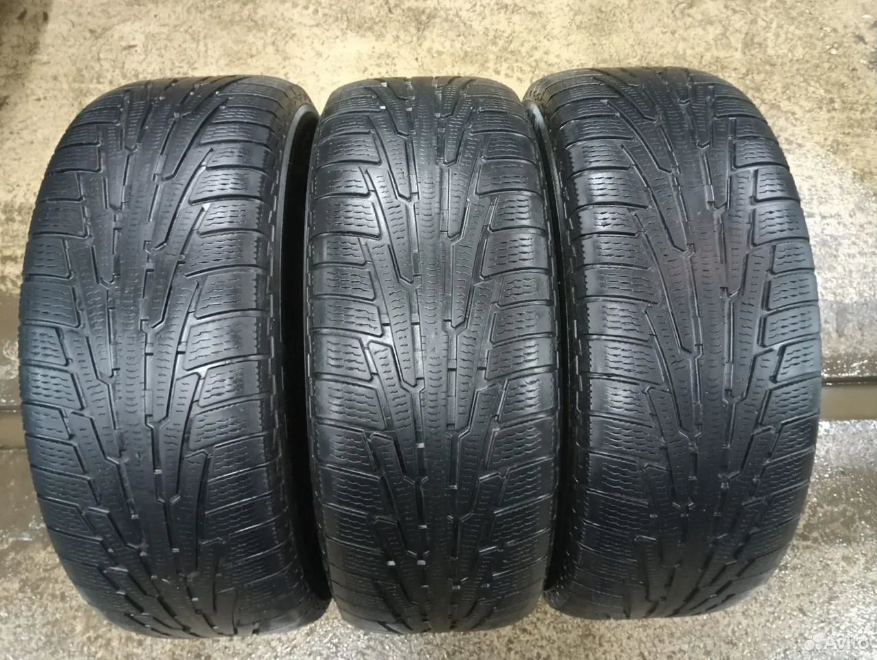 Nokian Tyres Hakkapeliitta R SUV 265/60 R18 114R, фото 1