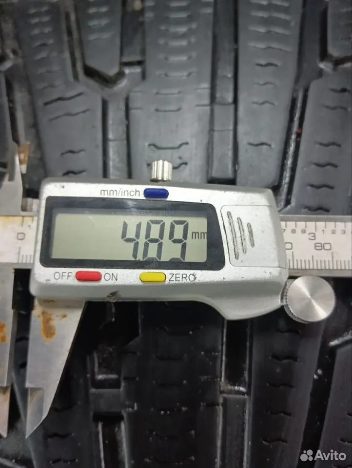 Nokian Tyres Hakkapeliitta R SUV 265/60 R18 114R, фото 2