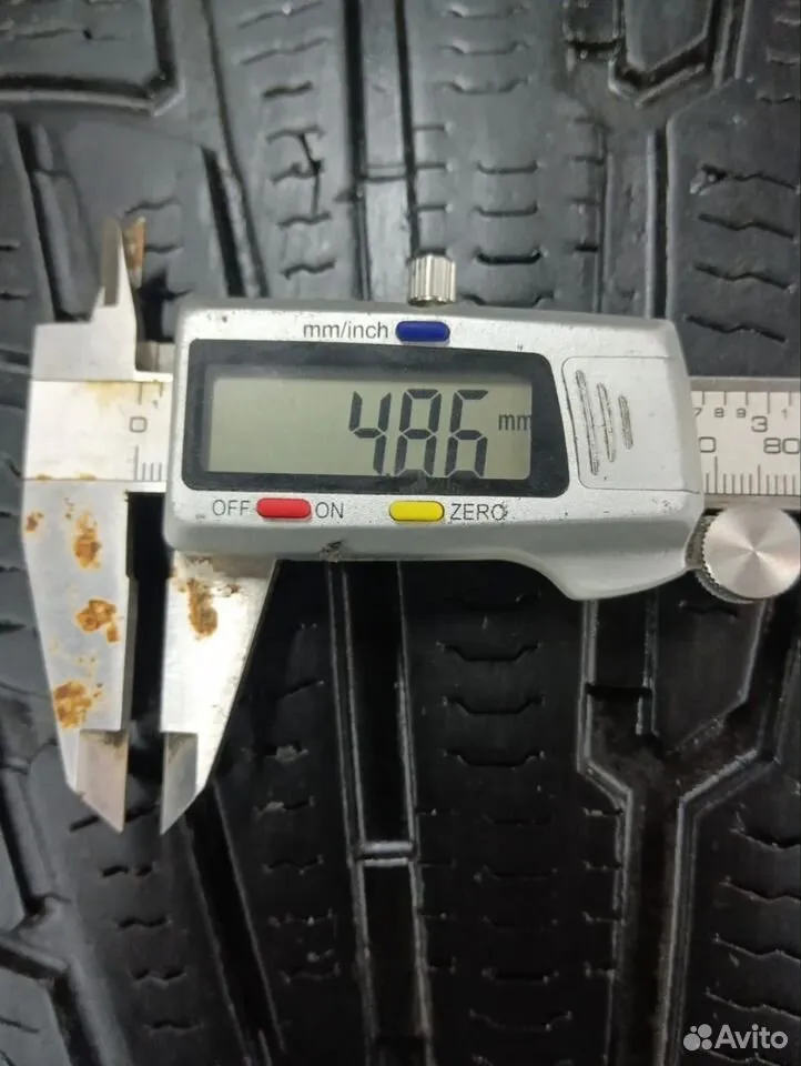Nokian Tyres Hakkapeliitta R SUV 265/60 R18 114R, фото 3