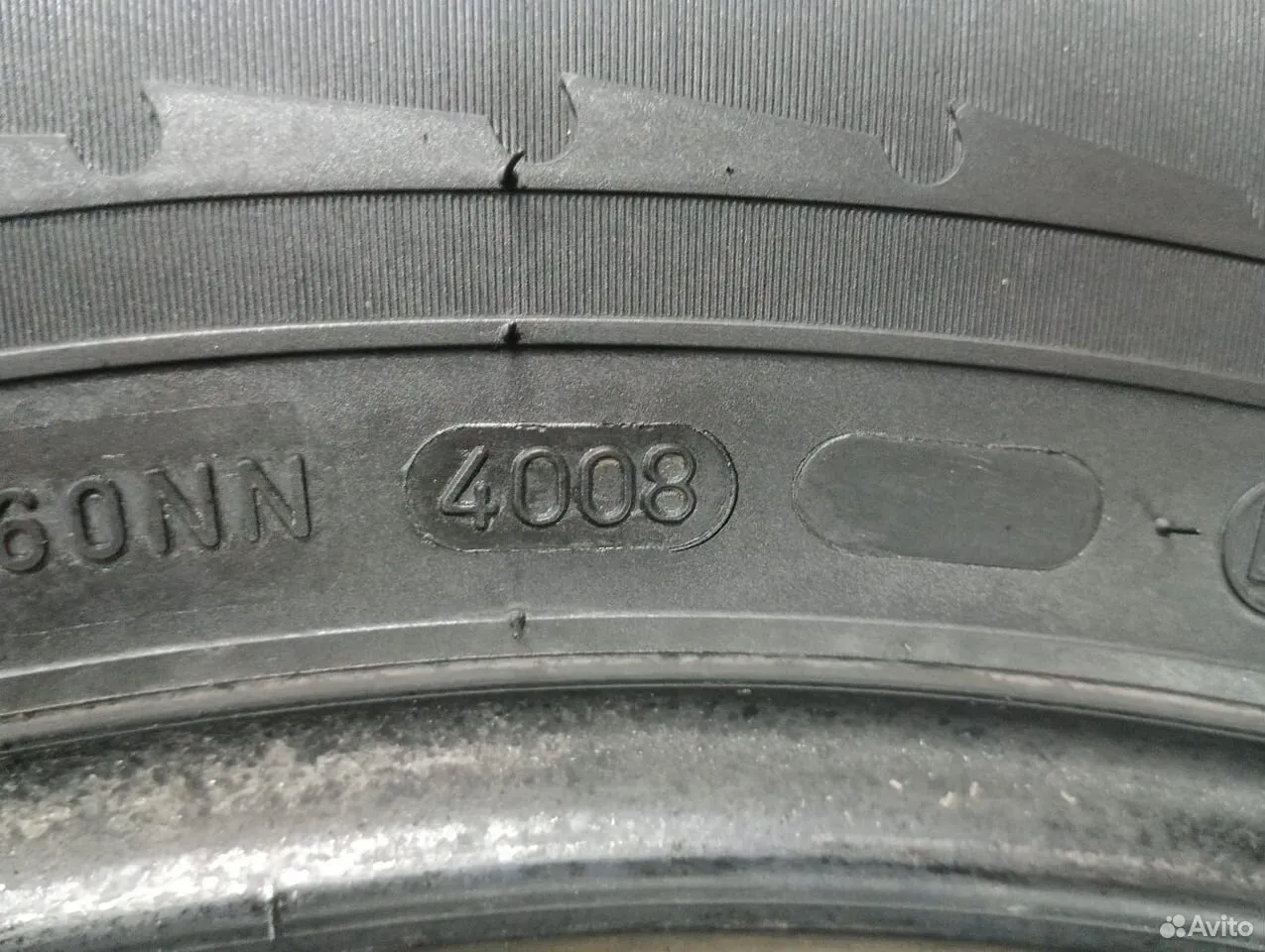 Nokian Tyres Hakkapeliitta R SUV 265/60 R18 114R, фото 8