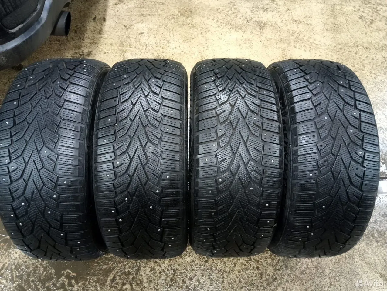 Gislaved NordFrost 100 235/55 R17 103T, фото 1
