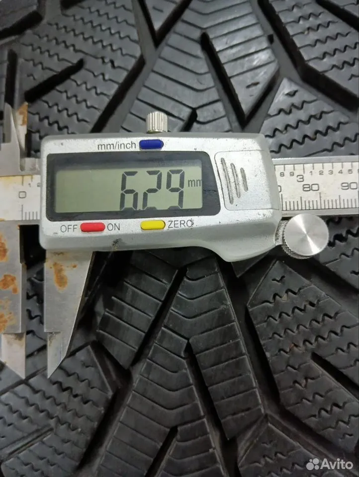 Gislaved NordFrost 100 235/55 R17 103T, фото 2