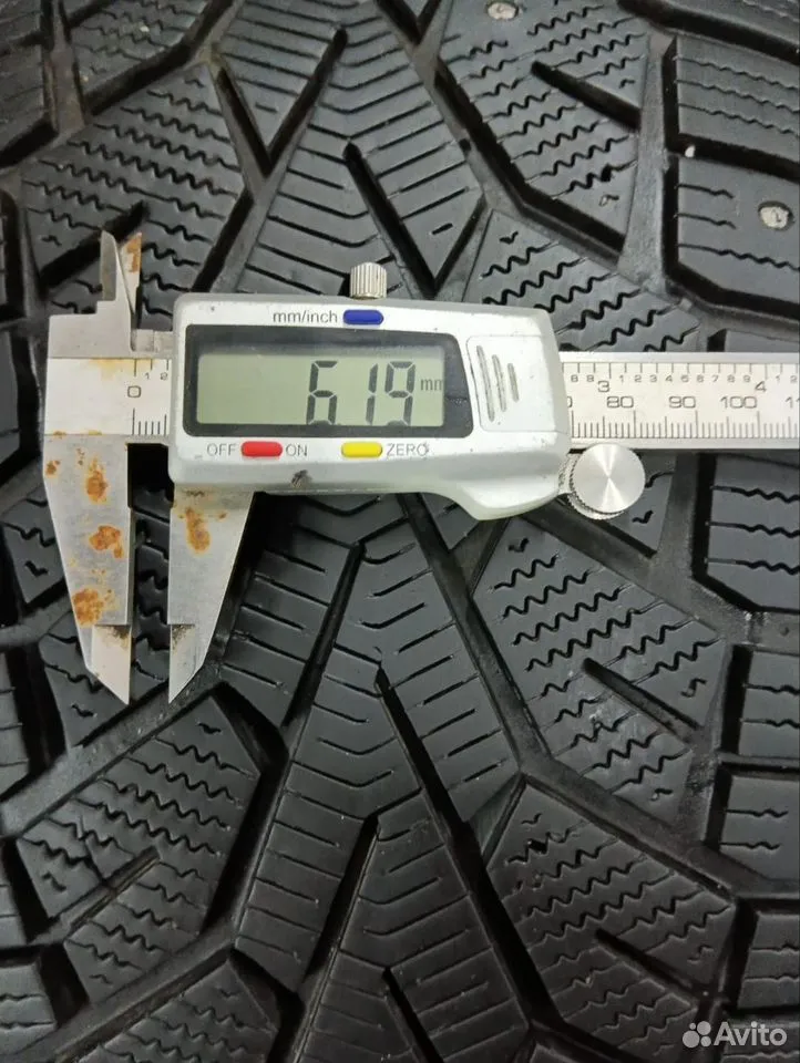 Gislaved NordFrost 100 235/55 R17 103T, фото 3
