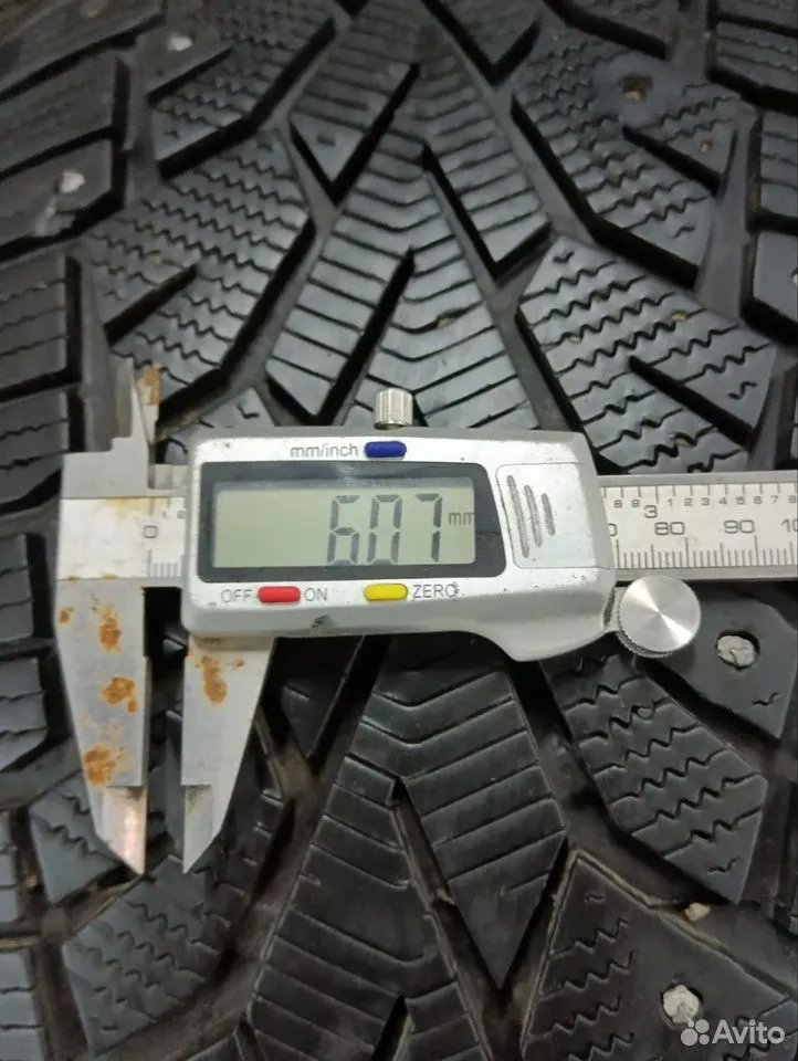 Gislaved NordFrost 100 235/55 R17 103T, фото 4