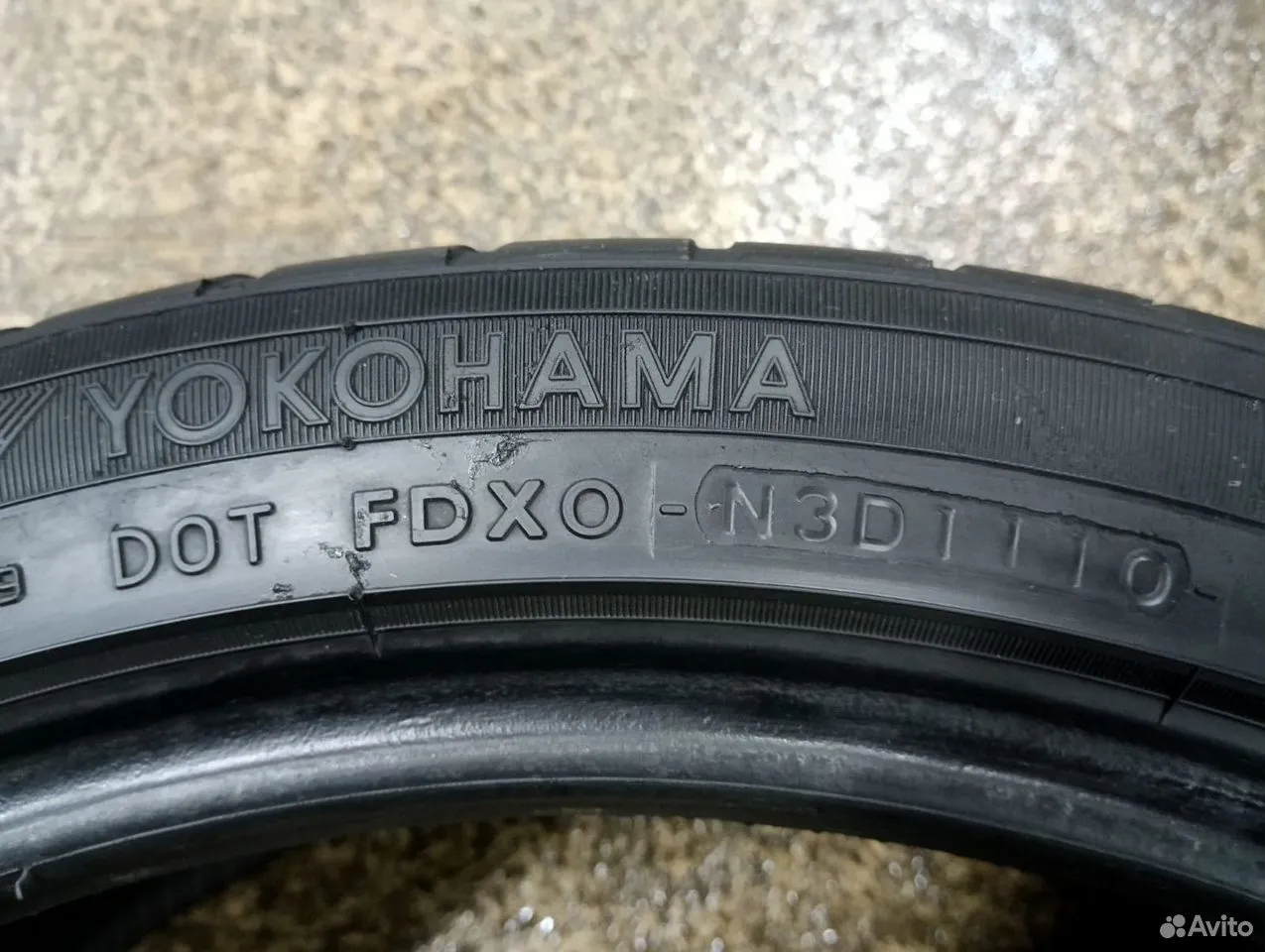 Yokohama W.Drive V902A 215/45 R18 93V, фото 3