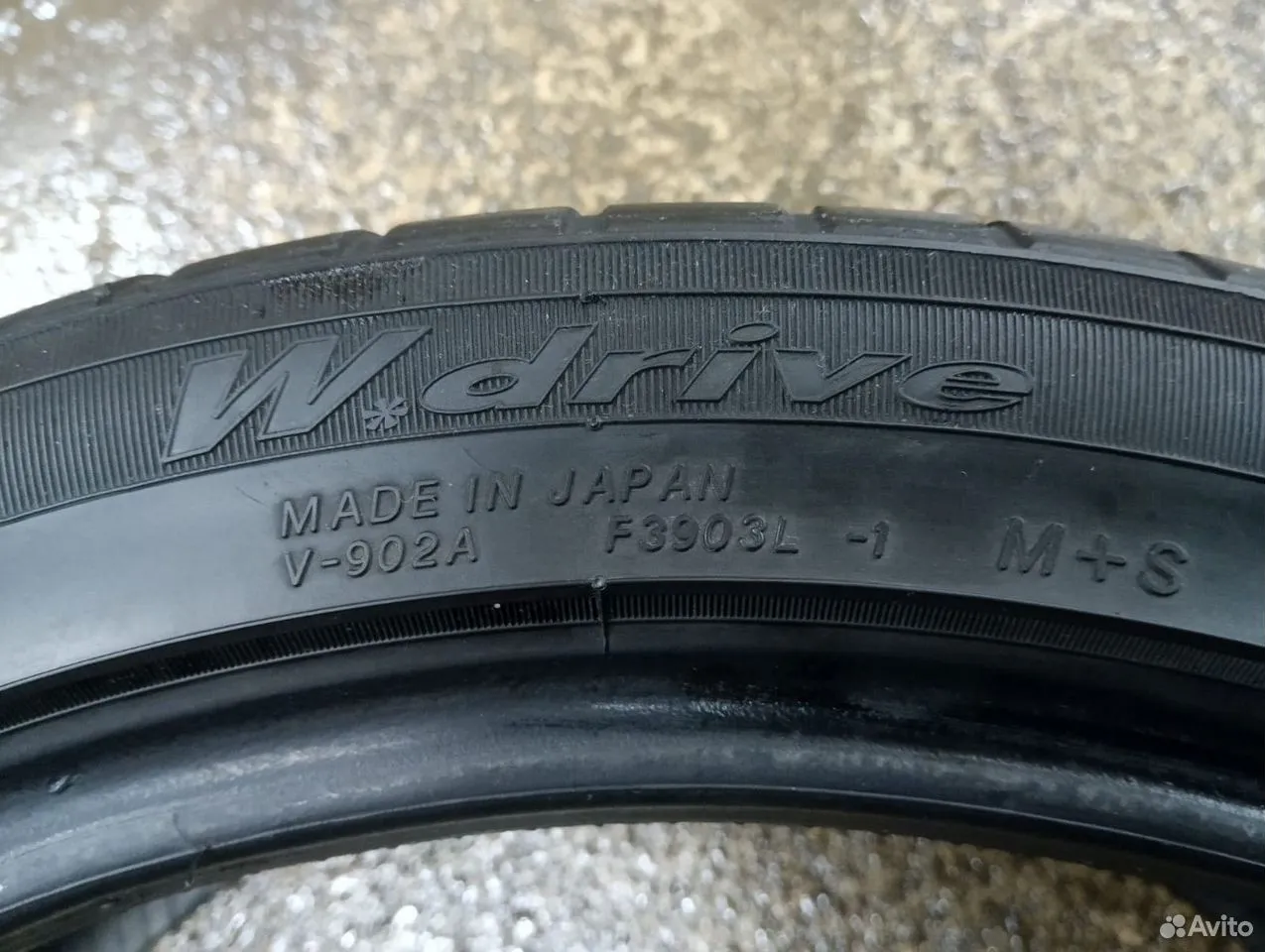 Yokohama W.Drive V902A 215/45 R18 93V, фото 4