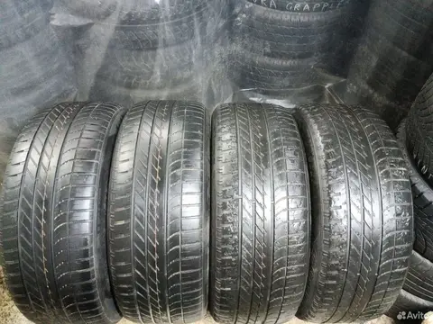 Goodyear Eagle F1 Asymmetric SUV 4x4 275/45 R21 110W
