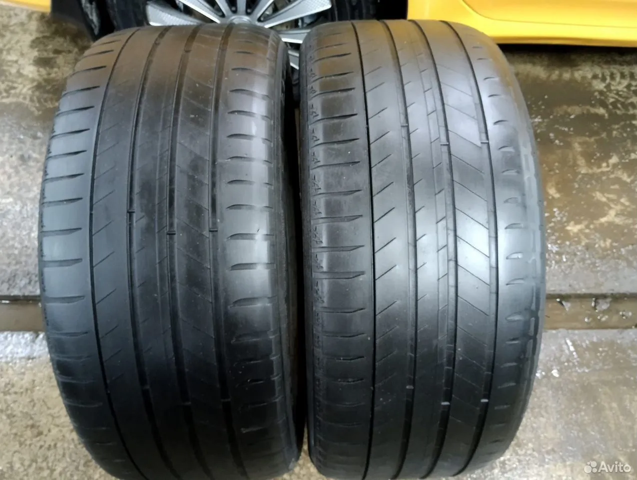 Michelin Latitude Sport 3 255/50 R19 103Y, фото 1