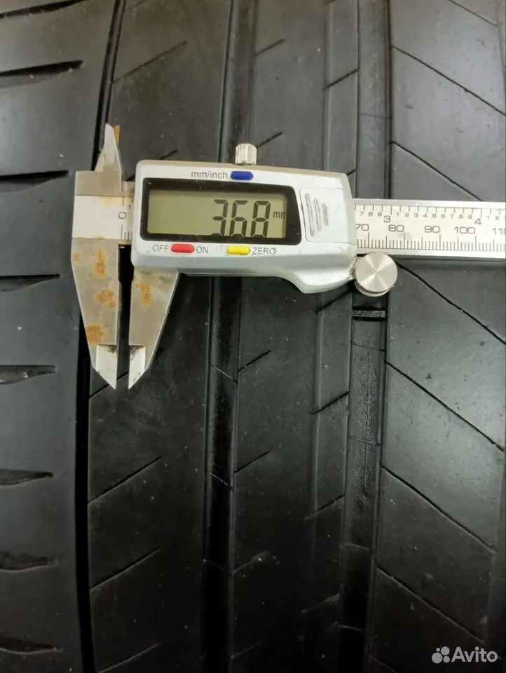 Michelin Latitude Sport 3 255/50 R19 103Y, фото 2