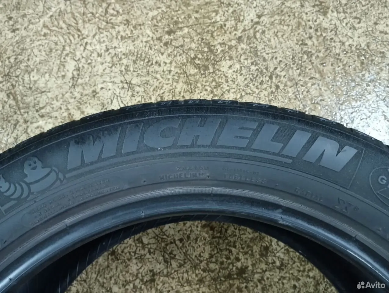 Michelin Latitude Sport 3 255/50 R19 103Y, фото 4